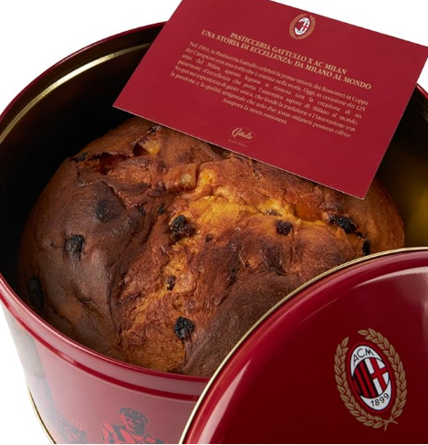 PANETTONE AC MILAN